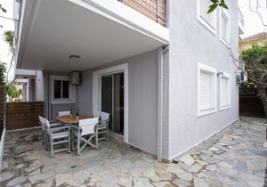 Well located 2BR apartment in Lefkada