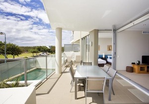 White Shells Luxury Apartments