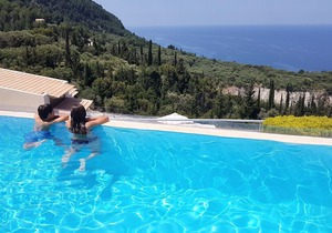 White Villas Lefkada