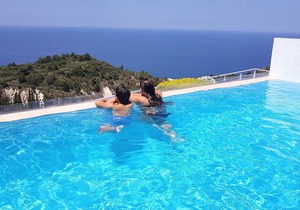 White Villas Lefkada
