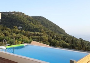 White Villas Lefkada