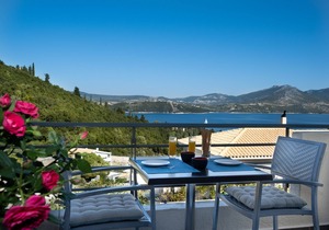You will love this awesome Sea View from your balcony!