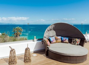 Villa Cavo Mare Jacuzzi | Neromilos