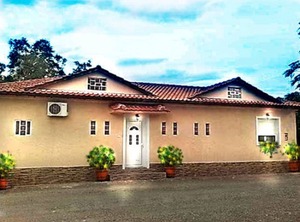 Anastasia Gardens Villa | Tempi