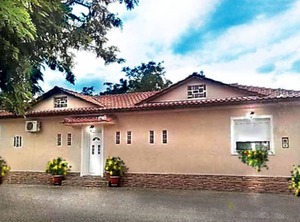 Anastasia Gardens Villa | Tempi