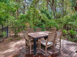 Naiad Court Rainbow Shores Beach | Rainbow Beach