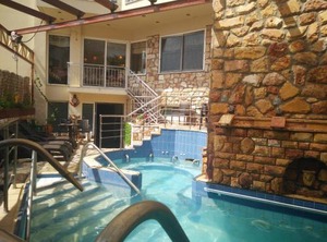 Hotel | Loutra Edipsou