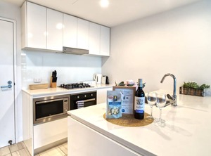 Food Drink Hub Terrace | Newstead