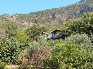 Villa Kazaviti | Megalos Prinos