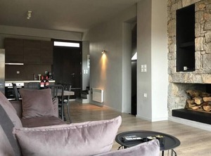 Arachova Livadi Villa | Kato Pedina