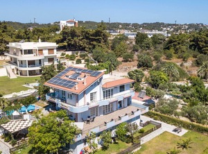 Athina Villa | Asgourou