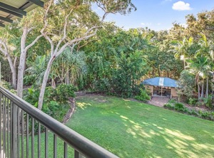 Baden Rainbow Shores Beach | Rainbow Beach