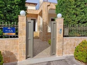 Blue Ark Aigeira Flat | Egira