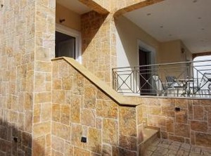 Blue Ark Aigeira Flat | Egira