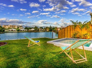 Blue Lagoon Villa B | Trinity Beach