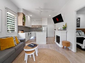 Summit Hideaway Villa | Yungaburra