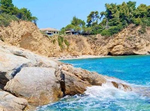 Casa Dobrescu Katigiorgis Pelion | Kali Vrysi