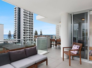 Eden Apartments | Coolangatta
