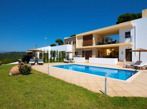 Exquisite Skiathos Villa Skiathea Alpha | Agia Paraskevi