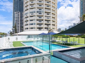 Focus Apartments | Surfers Paradise