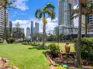 Focus Apartments | Surfers Paradise