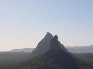 Glass Mountains | Glass House Mountains
