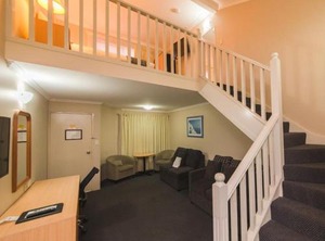 Harbour Sails Motor Inn | Gladstone