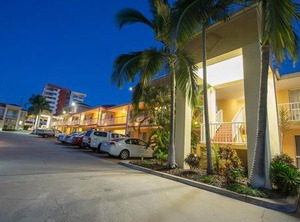 Harbour Sails Motor Inn | Gladstone