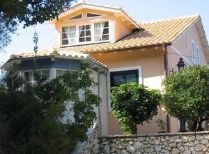 Ferienhaus Vafkeri Für Personen Schlafzimmern | Agios Nikitas