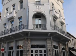 Hotel Metropolis | Ioannina Town Centre