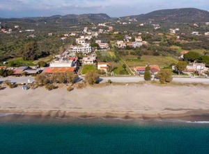 Laconian Mavrovouni Beach | Mavrovouni