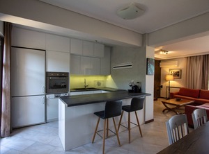 Lida Garden Villa | Anavyssos