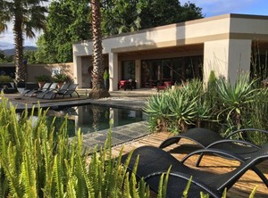 Lily Pond Country Lodge | Die Barakke