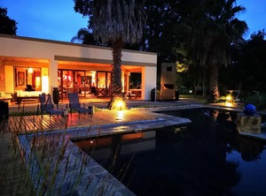 Lily Pond Country Lodge | Die Barakke