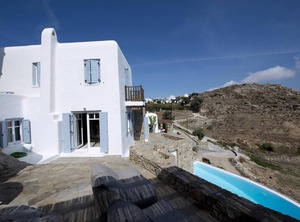 Psarrou Villa | Psarou