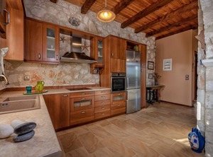 Orfeas Villa | Psarou