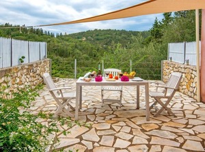 Paxoi Summer Retreat Kirki | Ieromonachos