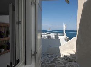 Portes | Parikia