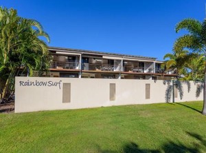 Surf Storey Shared Beach Shop | Rainbow Beach