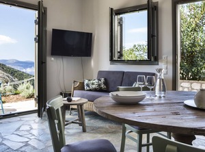 Villa At Myrtos Bay | Logarata