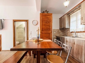 Stemnitsa Stone Residence Mountain | Trikolonoi