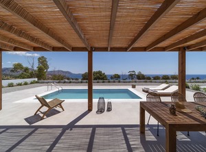 Terra Sea Villa | Kiotari