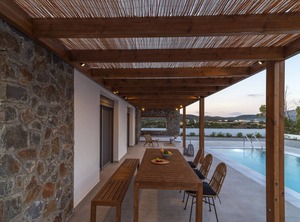 Terra Sea Villa | Kiotari