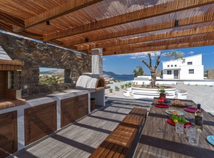 Terra Sea Villa | Kiotari