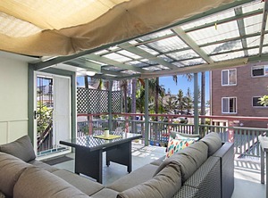 Tondio Terrace Flat Rainbow Bay | Coolangatta