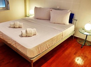 Vallia Suites | Nafpaktos