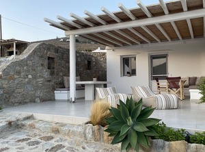 Venus Myconian Residences | Kalafatis