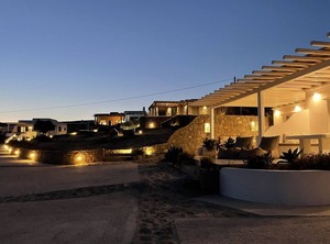 Venus Myconian Residences | Kalafatis