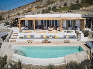 Villa Barbarossa | Ftelia