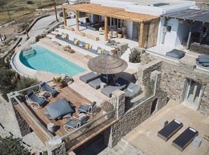 Villa Barbarossa | Ftelia